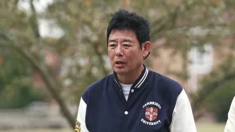 8. 늦기 전에 어학연수 샬라샬라 8화