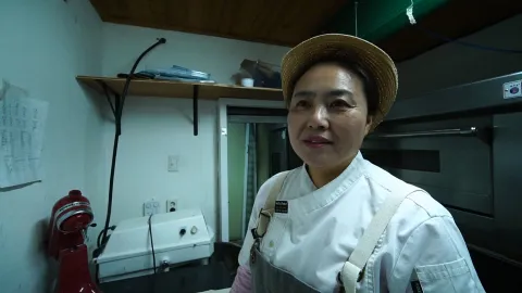 1103. 전국 빵지순례기 1부 우리 마을 '빵' 터졌네~