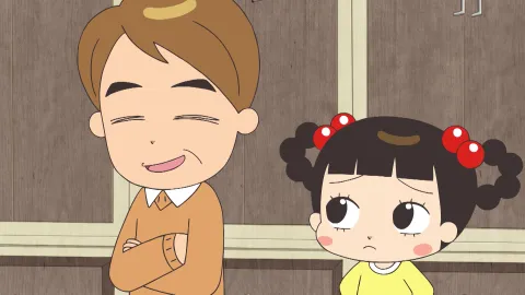 5. 땅을 보고 걸어요