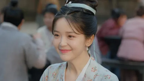 4. 당가소낭자: 운명 속 인연 4화