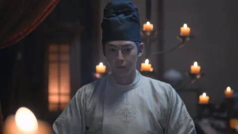 25. 주렴옥막 25화