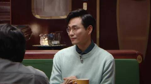 기생충, 왜 그렇게 사나?