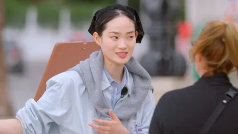 길바닥 밥장사 2회