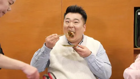 1. 밥친구들! 밥먹으러 왔습니다 1화
