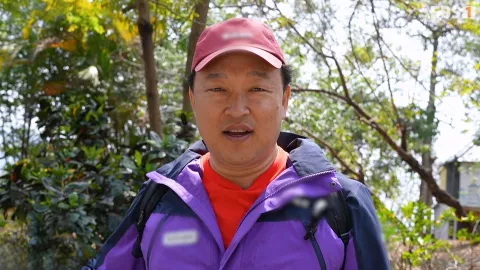 1208. 차마고도 茶馬古道-차황수의 전설