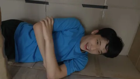 10화: 물놀이 가기로 했는데... 집에 도둑이 들었어요!! 집에서 나갈 수가 없어요… 외