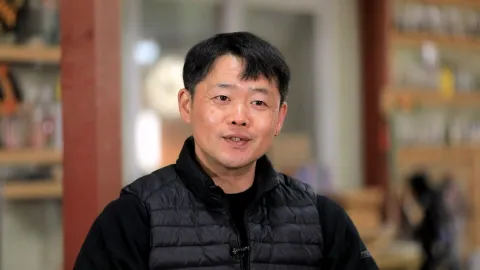 인건비 제로로 지은 집