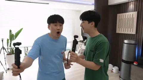 11화: 상대방 몰래 숨겨진 보석 훔치기 2탄 !! 긴장감 넘치는 미션 게임