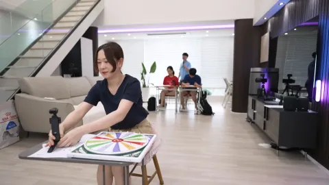 12화: 선생님 몰래 컨닝하기 실사판ㅋㅋㅋ 시험시간 컨닝의 달인은 누구일까?!