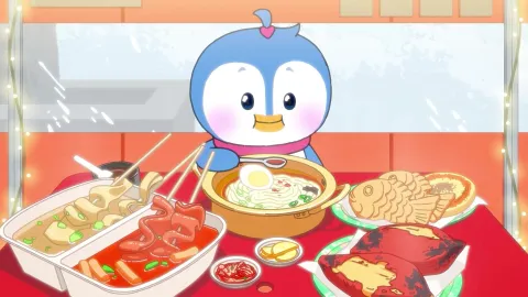 2. 겨울 간식