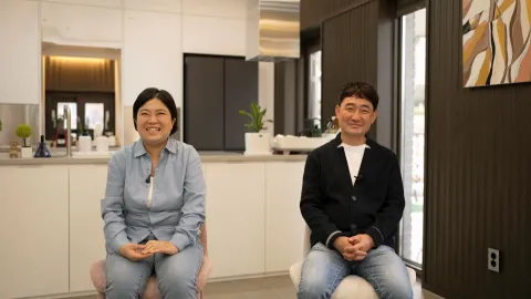 294. 집 짓기는 남편을 철들게 해