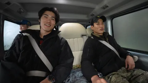 28. 강철지구 28화