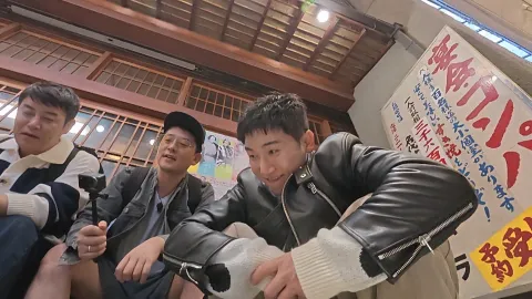 36. 먹식이 vs 지니어스, 두 셰프들의 자존심이 걸린 스키야키 요리 대결의 승자는?!