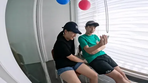 14화: 공포의 물풍선 폭탄 게임!! 한 명만 구하기… 복수전에서 누가 승리할까?