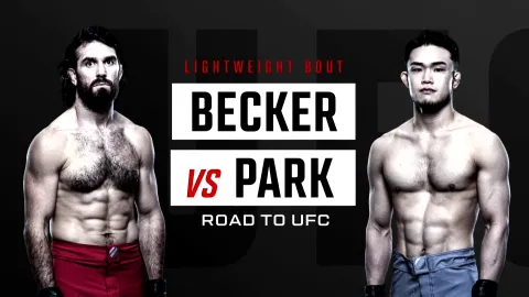 ROAD to UFC DAY2
