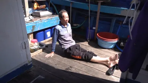 331. 동해안 오징어잡이와 분만실 24시