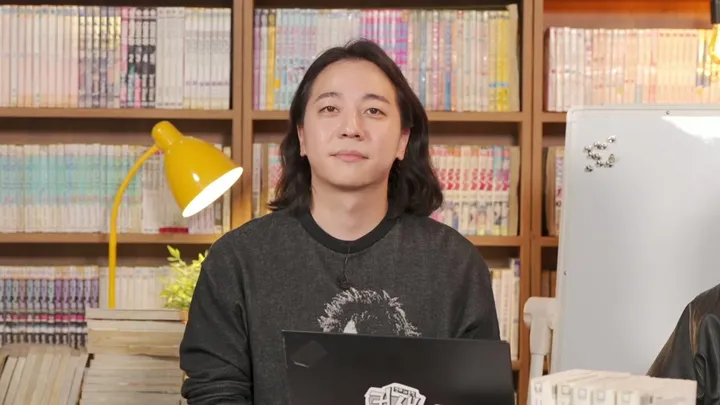 9. [풀버전] 김민경 편집자, 이슬아 작가의 인생 만화 | 헌터x헌터, 그 남자! 그 여자!