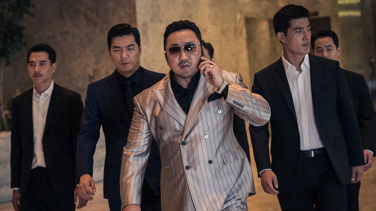 [판매종료]악인전
