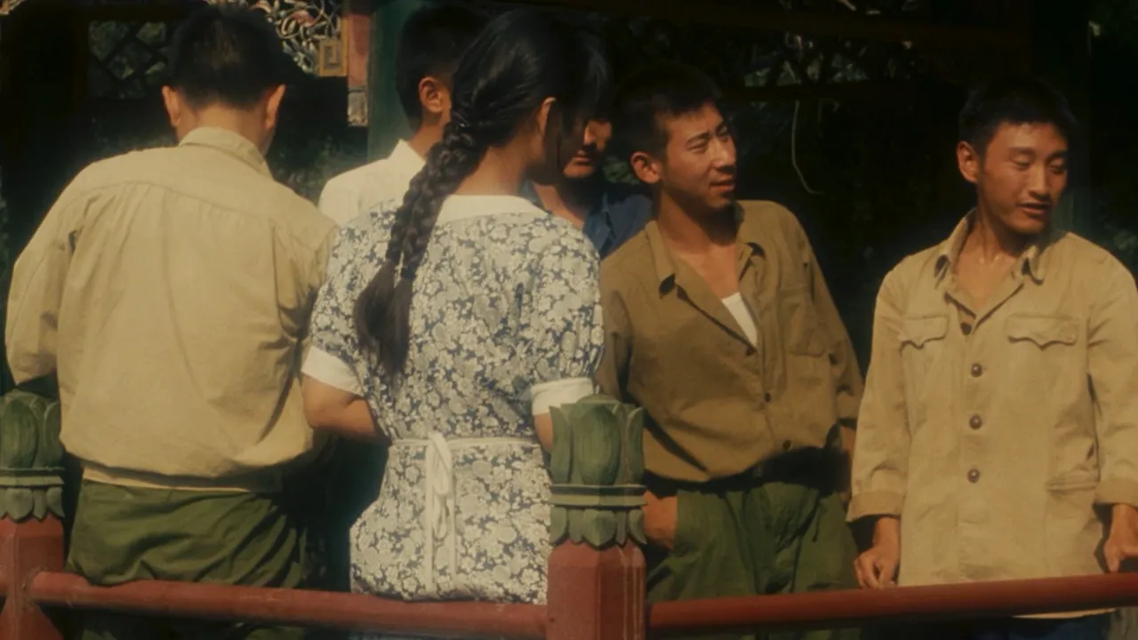 양광찬란적일자 : 햇빛 쏟아지던 날들 | TVING 양광찬란적일자 : 햇빛 쏟아지던 날들  | TVING