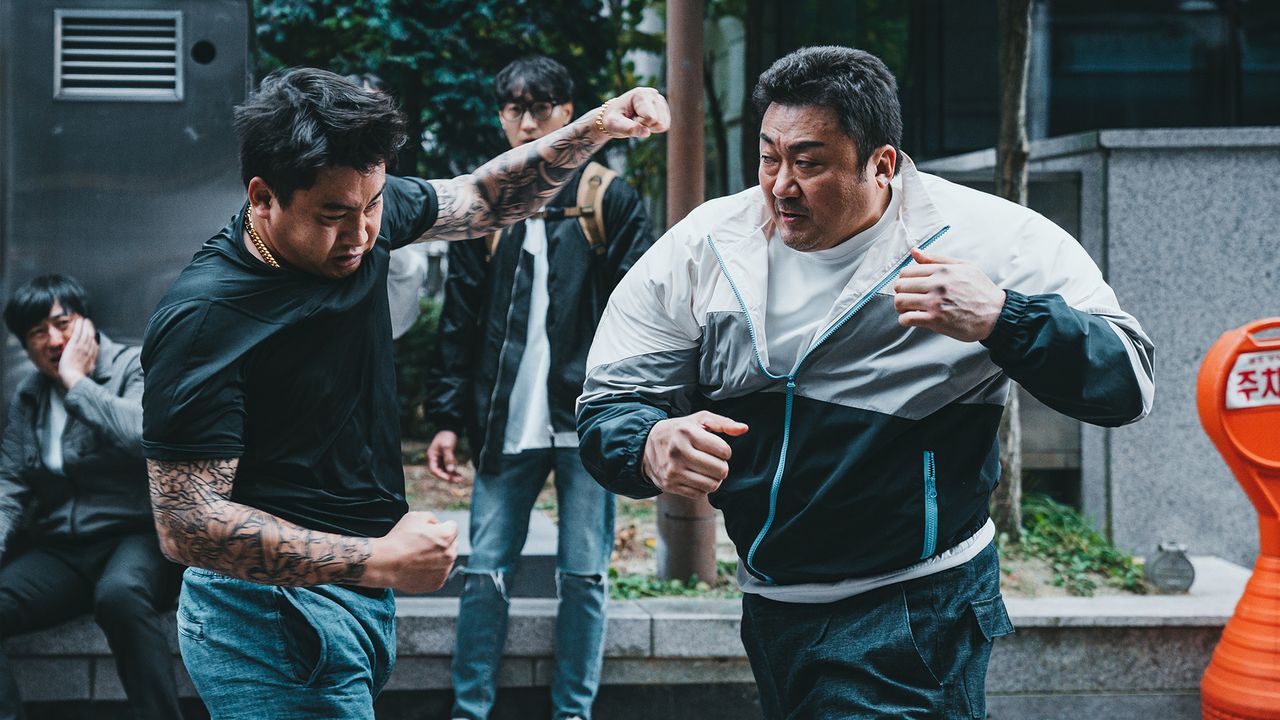 [판매종료]범죄도시3