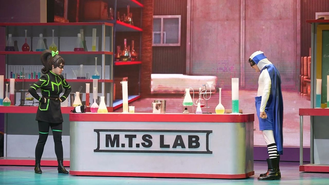 뮤지컬 헬로카봇 시즌6-흔들흔들 댄스파티