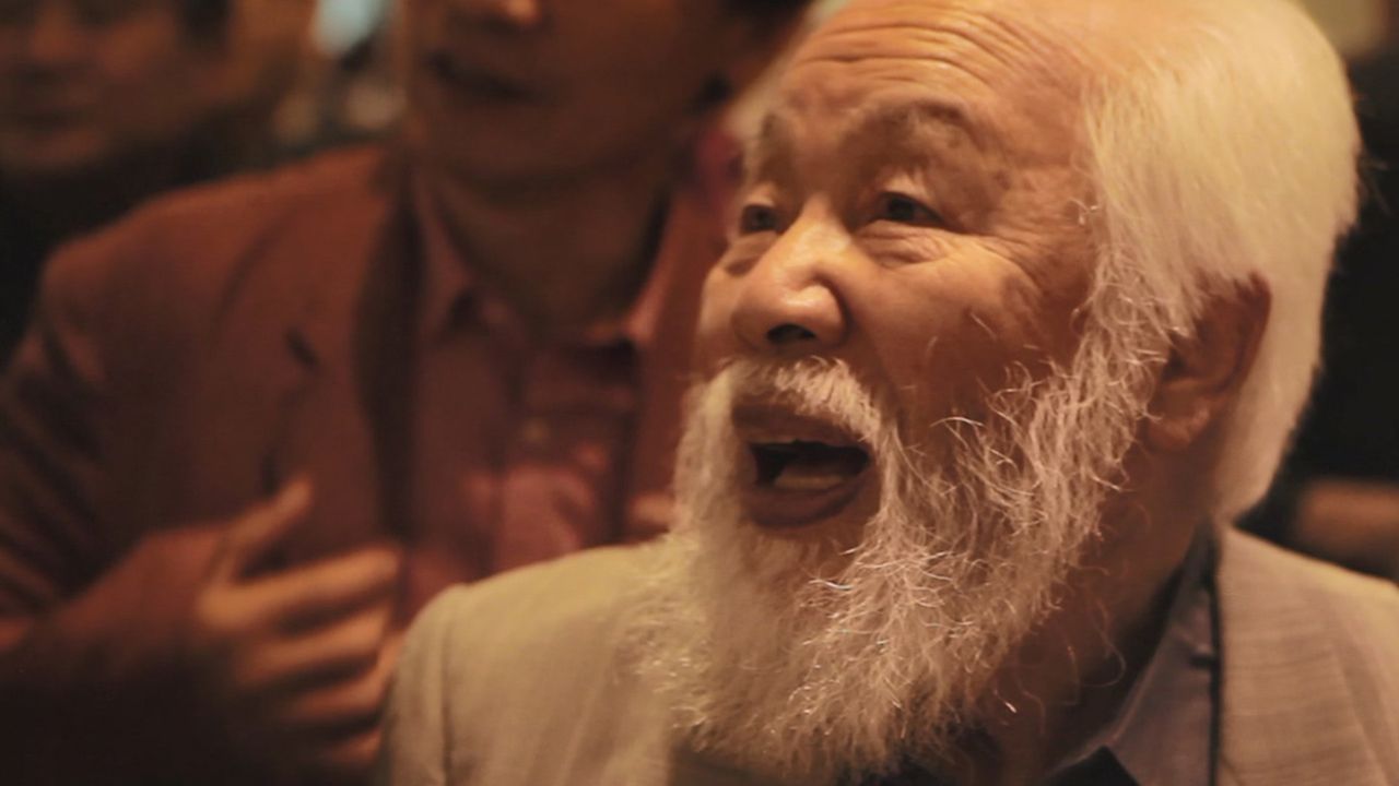 원평 - 더 블라인드 페인터