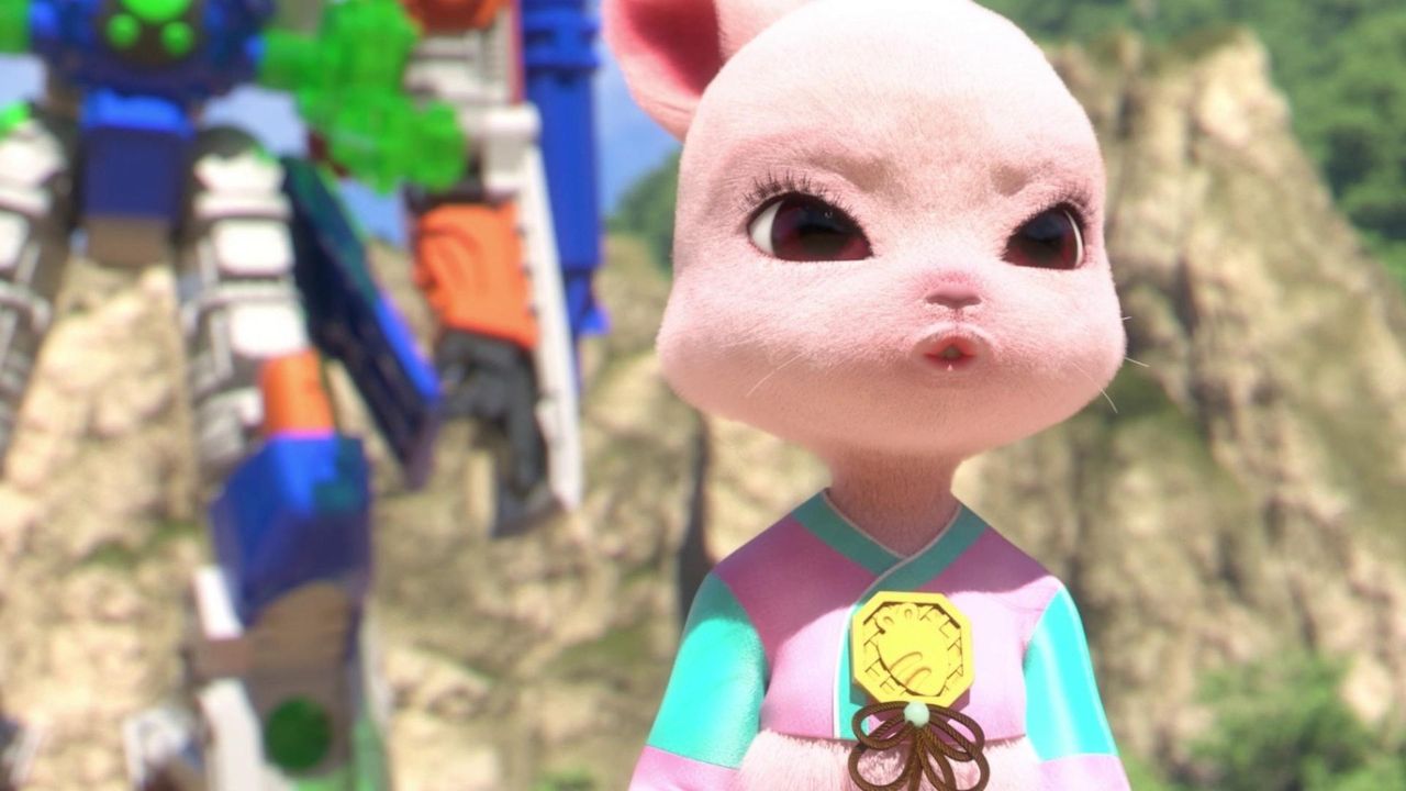 극장판 헬로카봇:달나라를 구해줘!