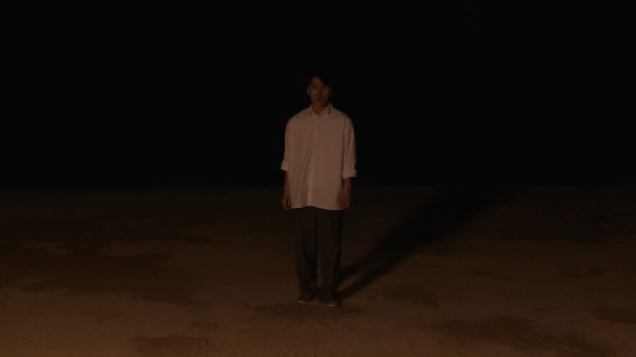 모래는 멈추지 않아