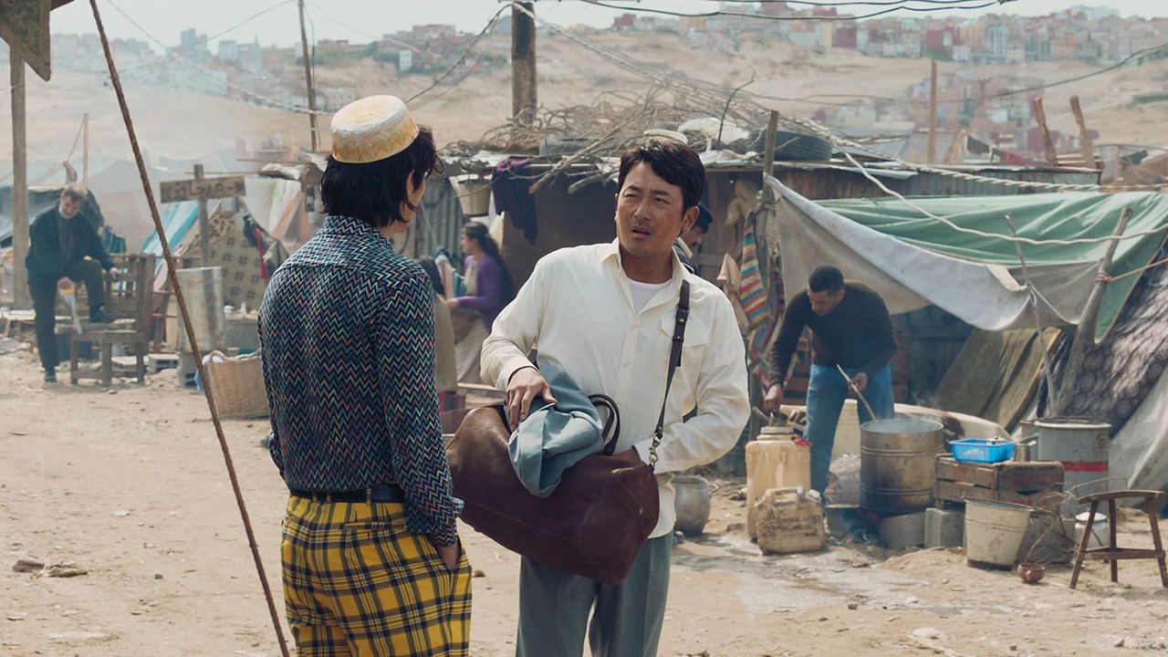 비공식작전
