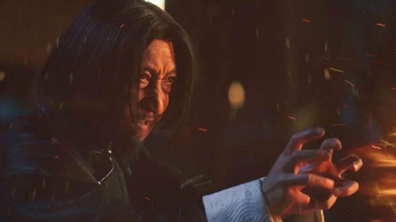 기문법사:술사들의 전쟁