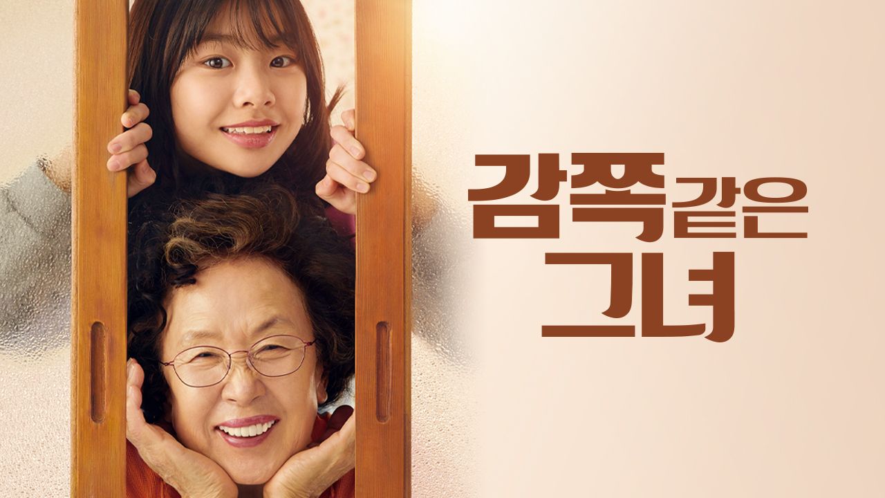 [판매종료]감쪽같은 그녀