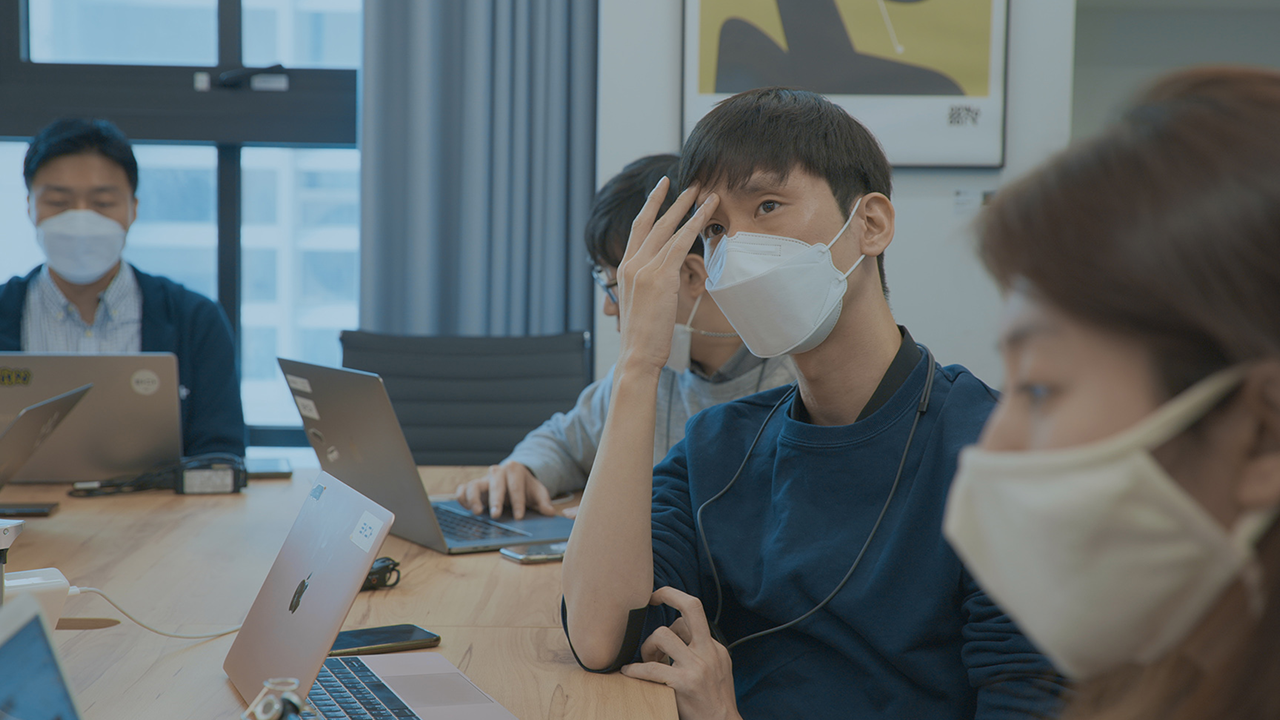 [판매종료]타다：대한민국 스타트업의 초상