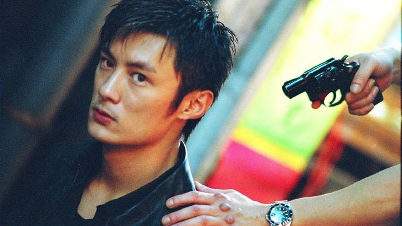 무간도 2: 혼돈의 시대