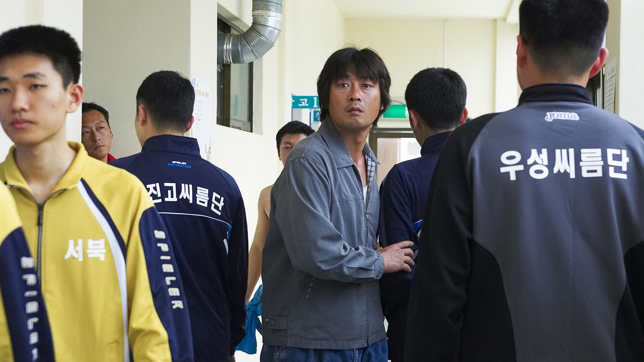 천하장사 마돈나