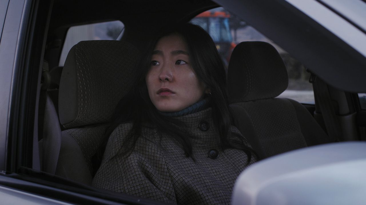 온 세상이 하얗다