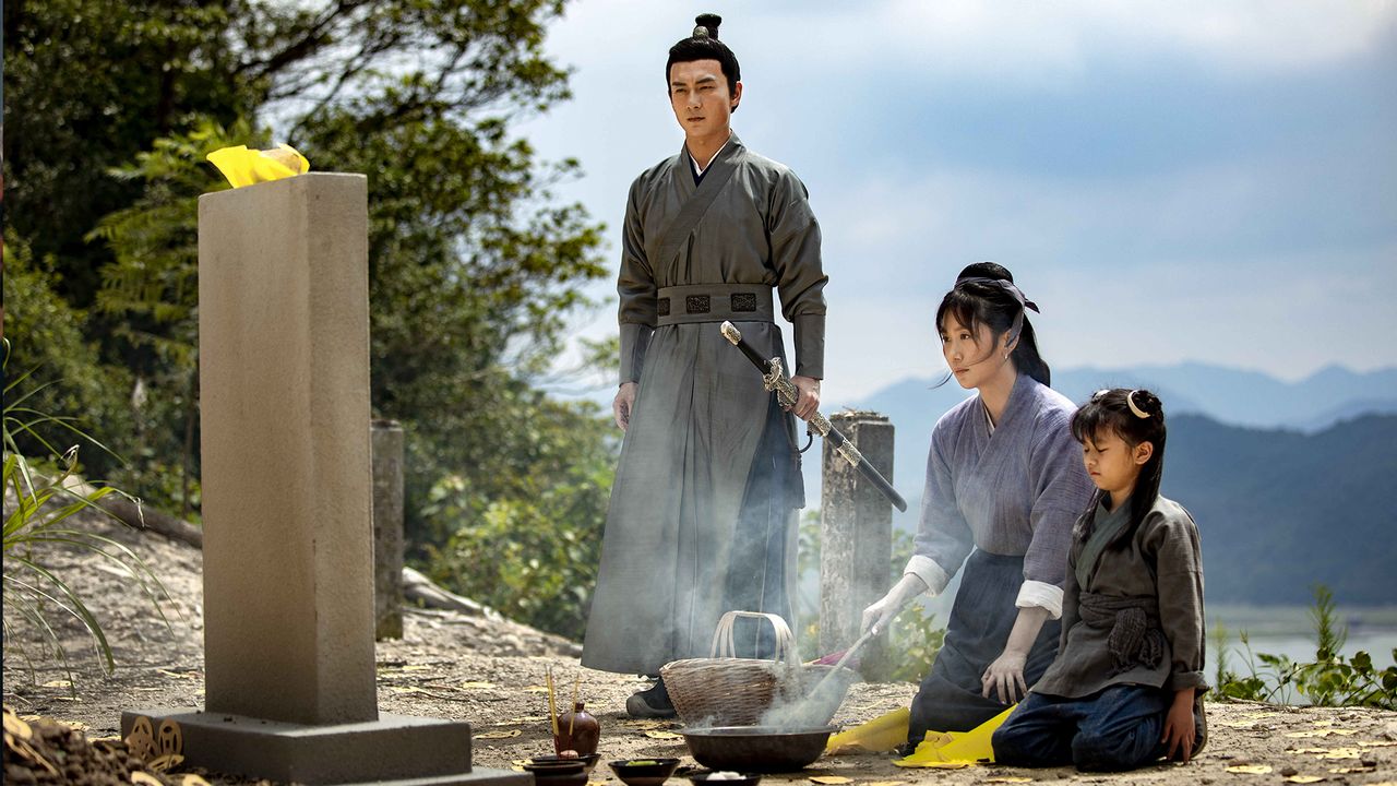 적인걸: 안양의 비밀