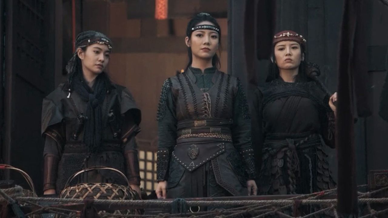 비밀병기 혼