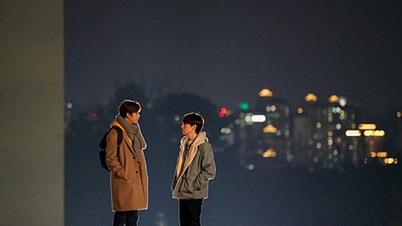 피치 오브 타임 극장판