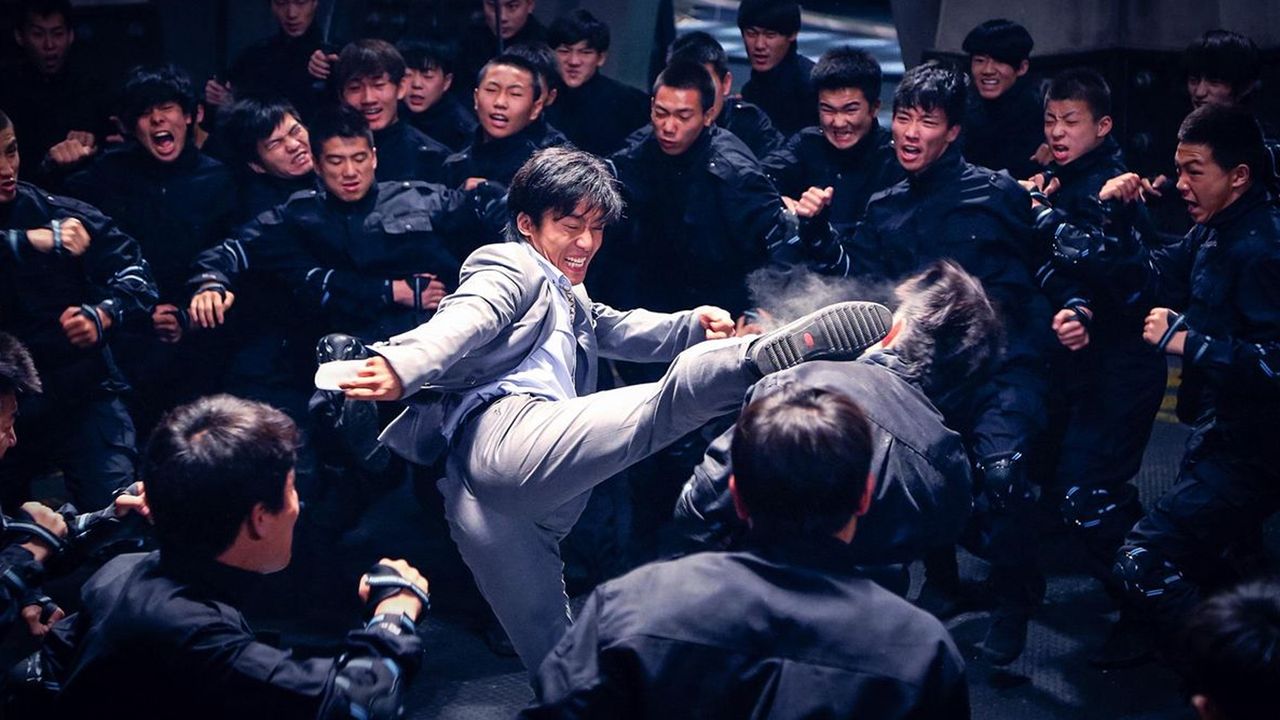 보디가드: 도시정벌