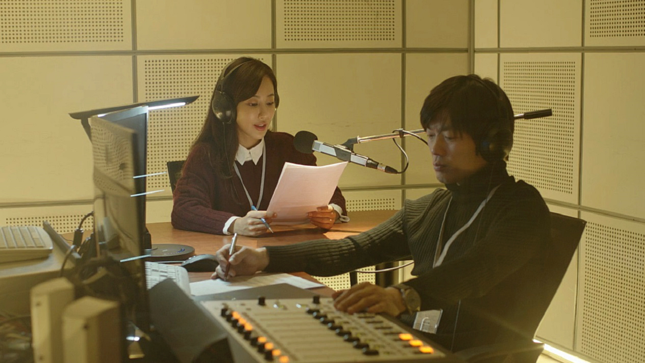 달밤체조 2015