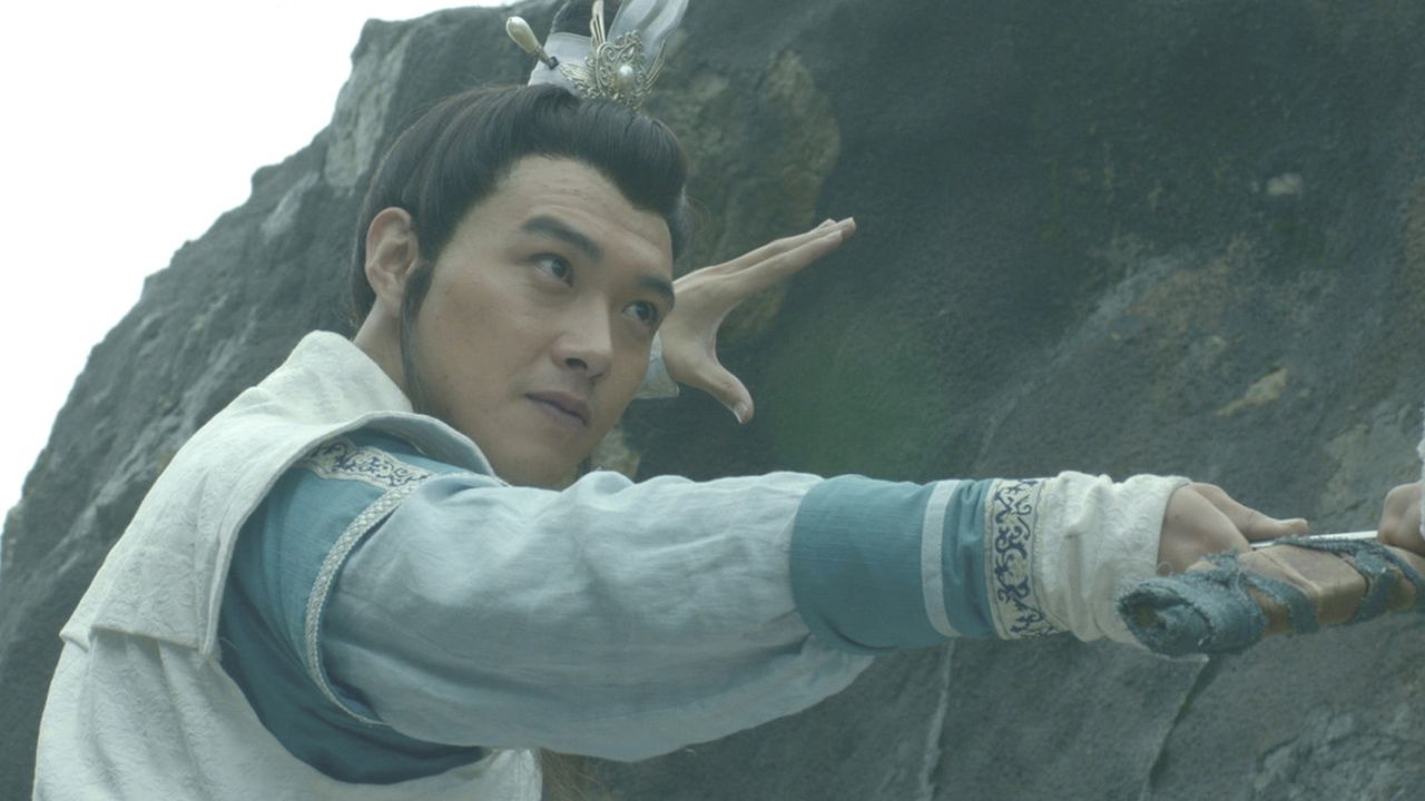 검객풍운