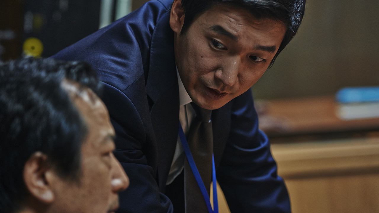 내부자들:디 오리지널
