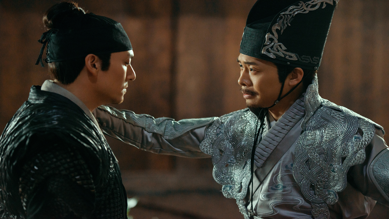 수춘도2: 수라전장