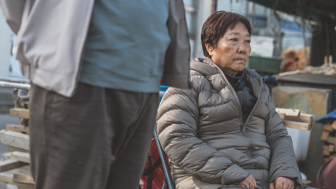 아침바다 갈매기는