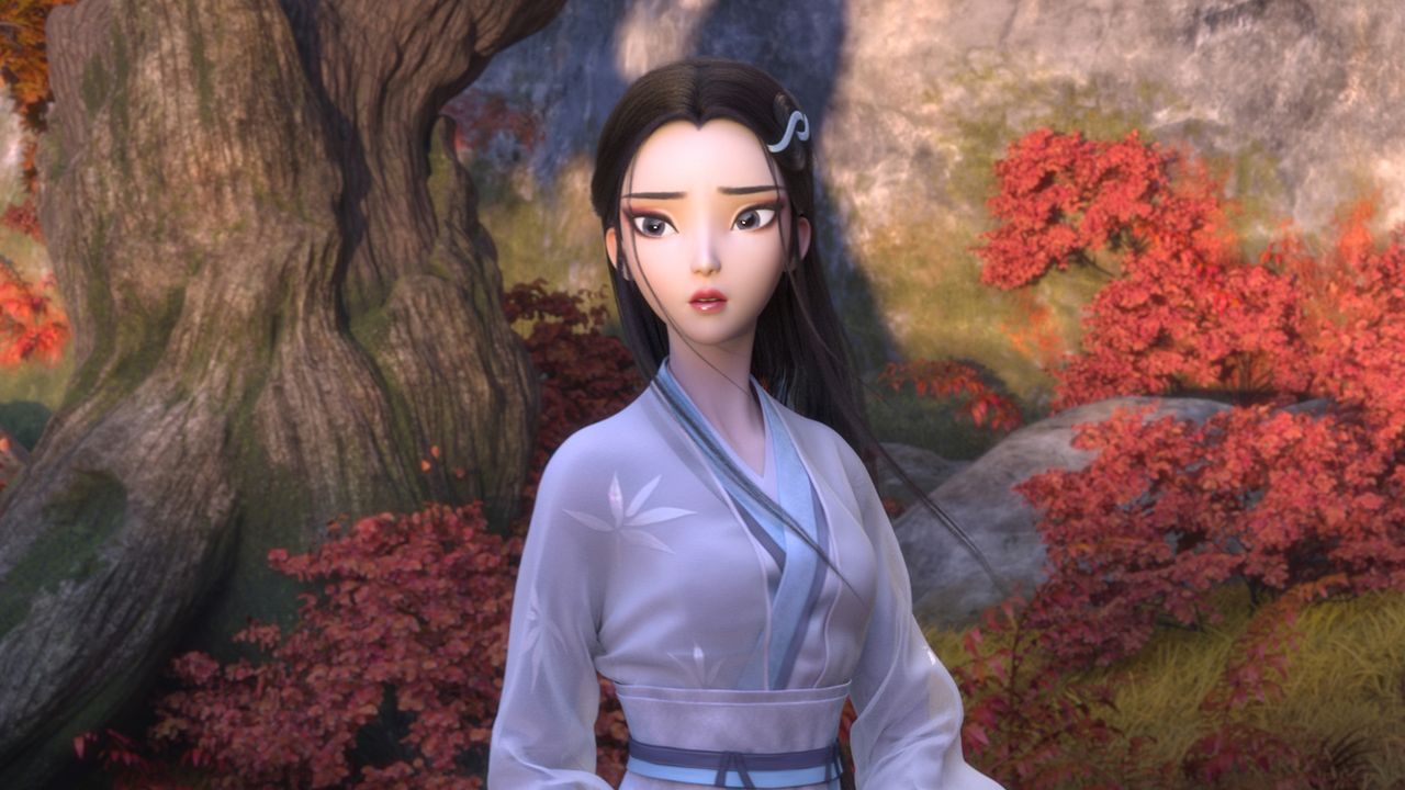 백사 : 인연의 시작