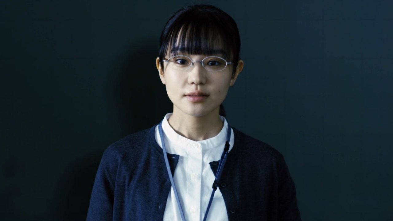 그녀의 하얀 거짓말