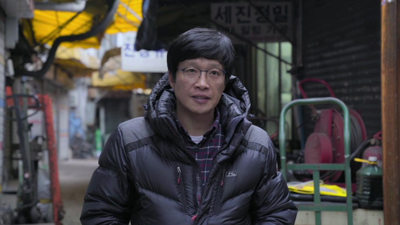 구직자들