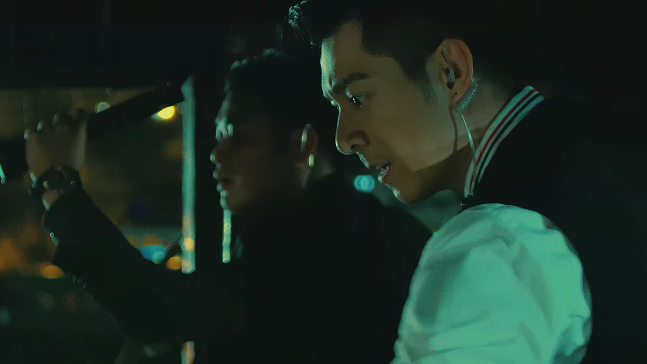 무간도5 : 생사잠행