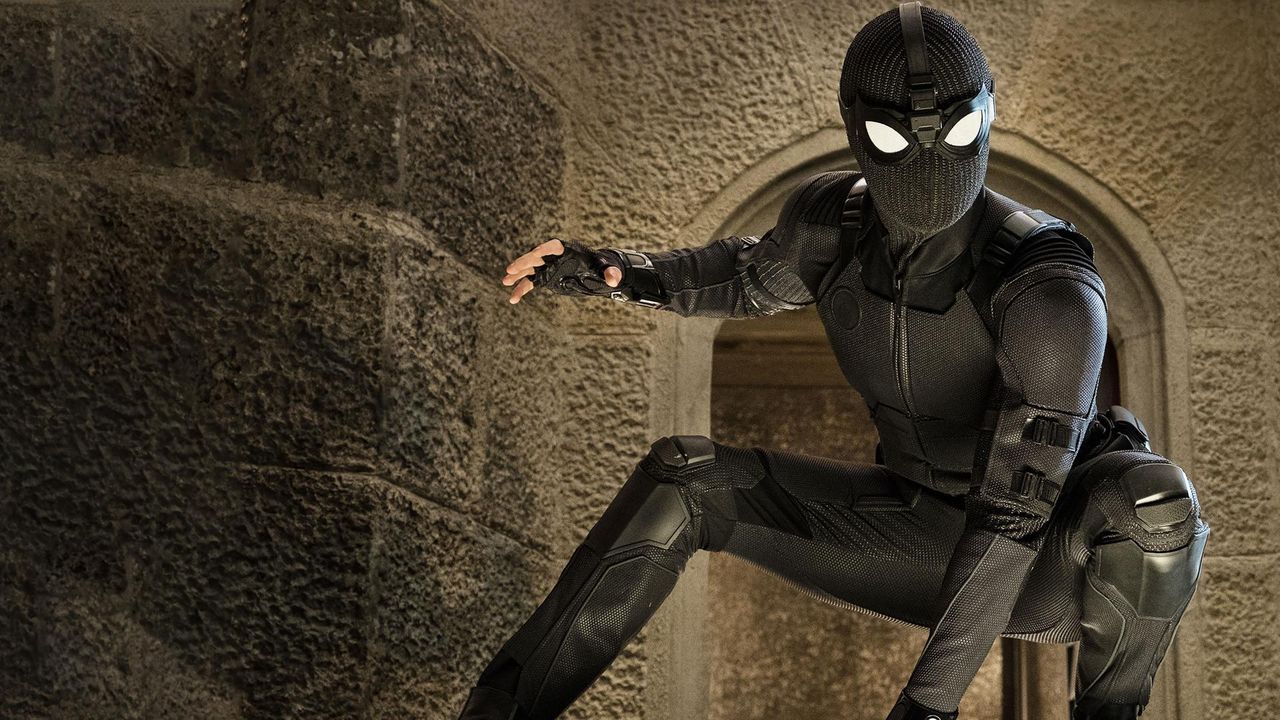 스파이더맨: 파 프롬 홈  Spider-Man: Far from Home