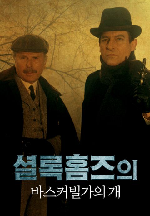 셜록홈즈의 바스커빌가의 개